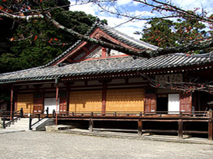 松尾寺本堂