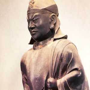 重要文化財大黒天像