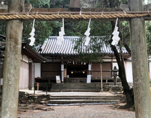 松尾山神社