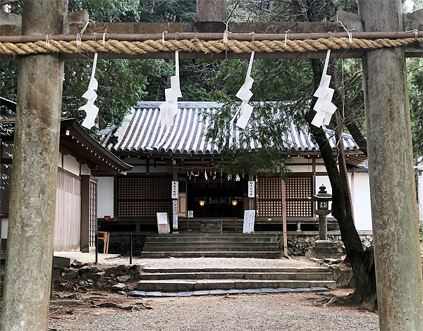 松尾山神社