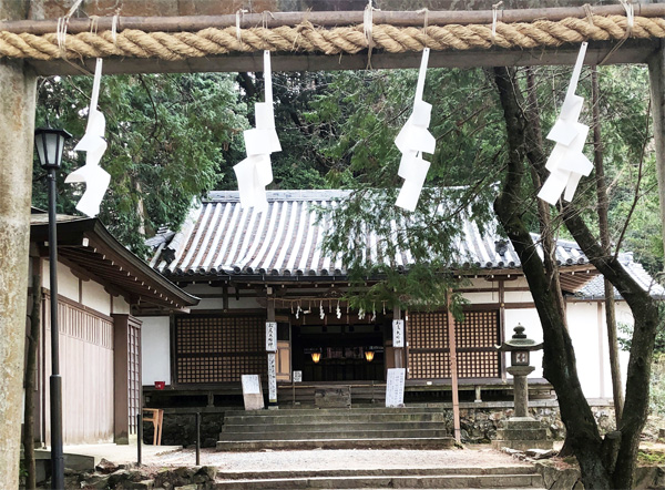 松尾山神社