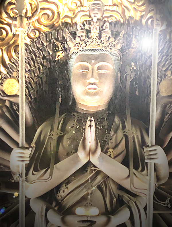 松尾寺ご本尊厄除観音