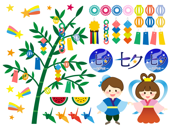 七夕イベント